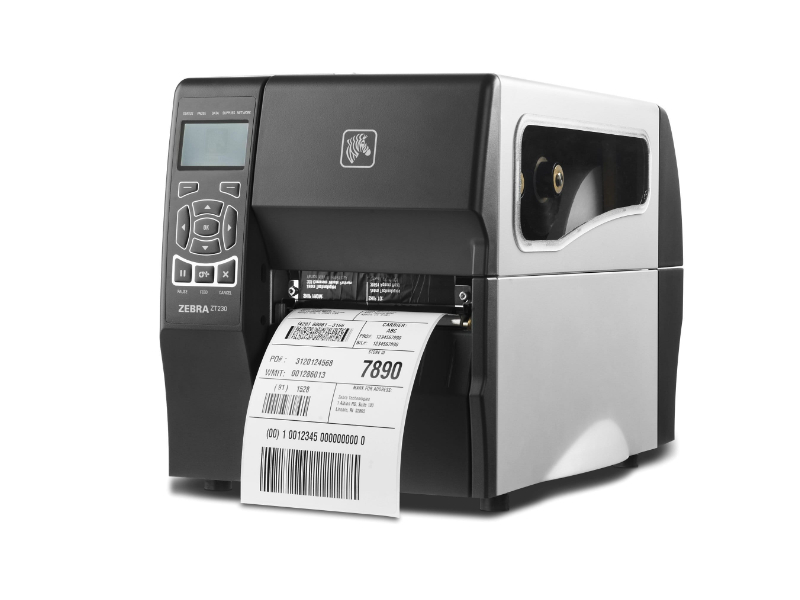 Industrijski printeri serije ZT230